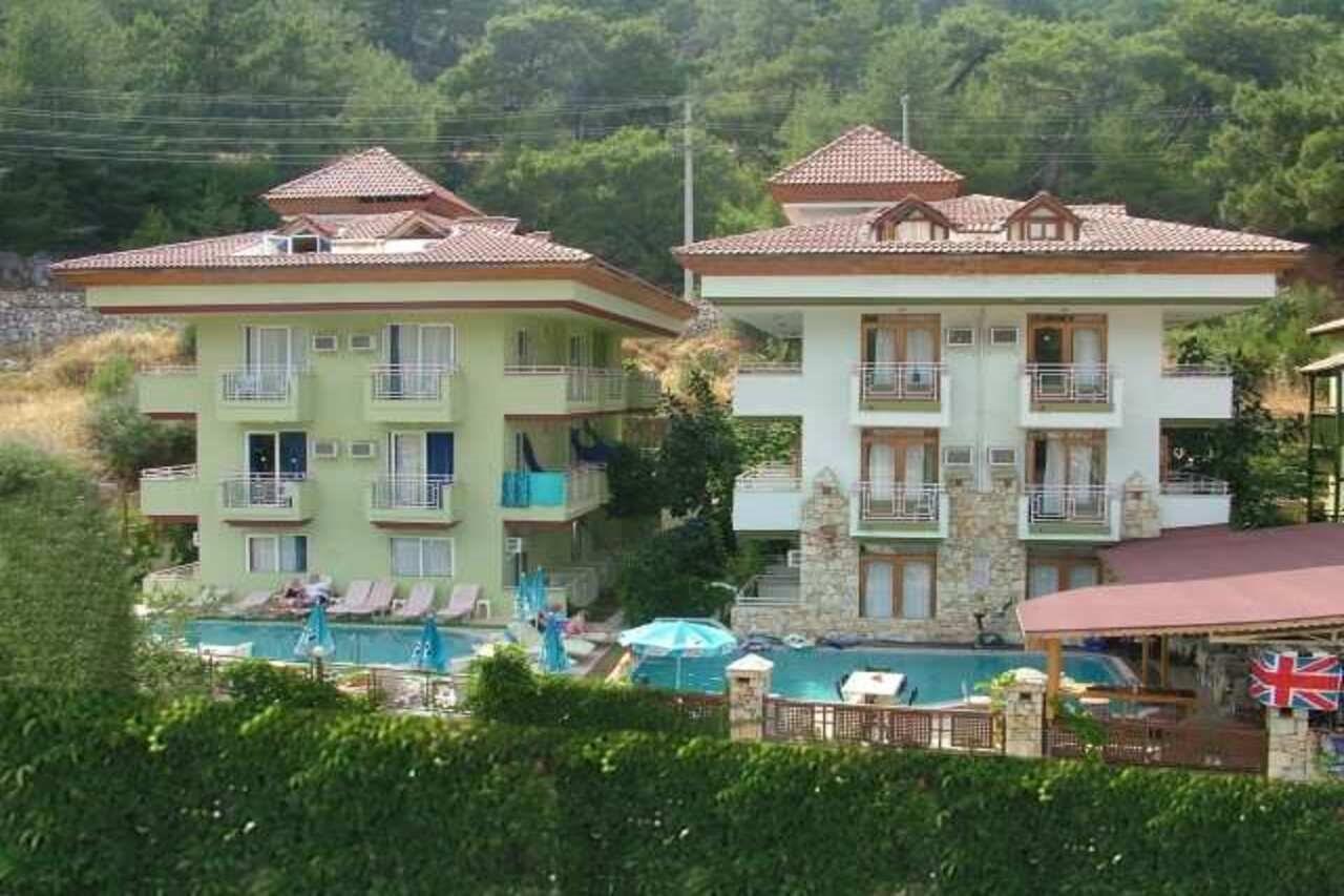 Daire Castle İçmeler